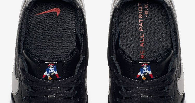 Кроссовки Nike Air Force 1 Ultra Low 'Patriots'