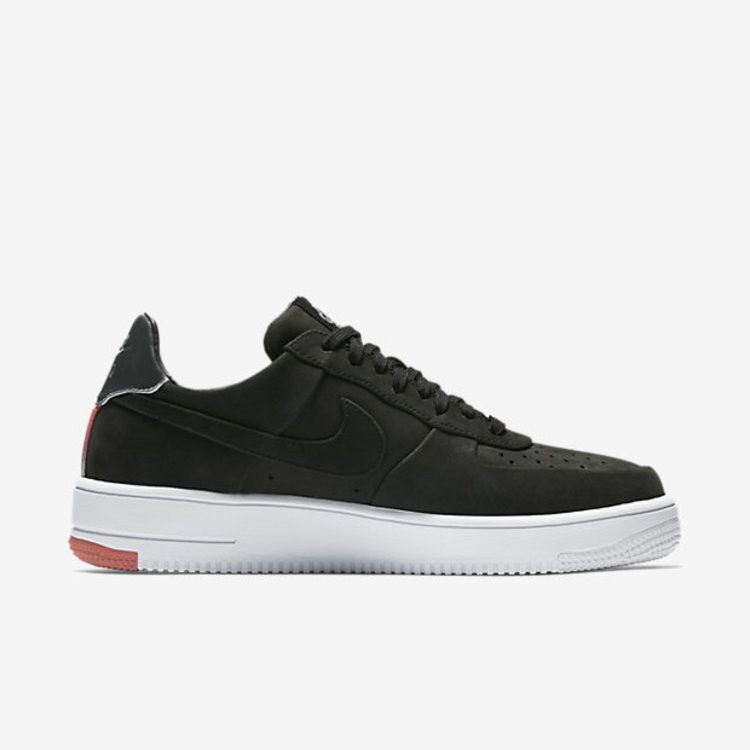 Кроссовки Nike CR7 x Air Force 1 UltraForce FC QS 'Chrome Heel'