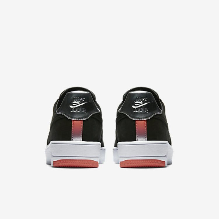 Кроссовки Nike CR7 x Air Force 1 UltraForce FC QS 'Chrome Heel'