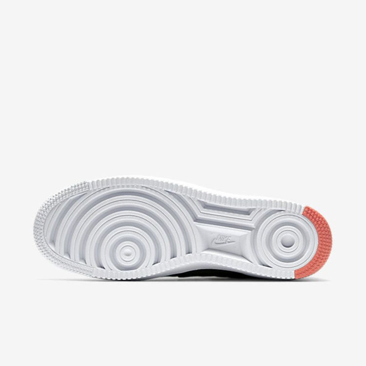 Кроссовки Nike CR7 x Air Force 1 UltraForce FC QS 'Chrome Heel'