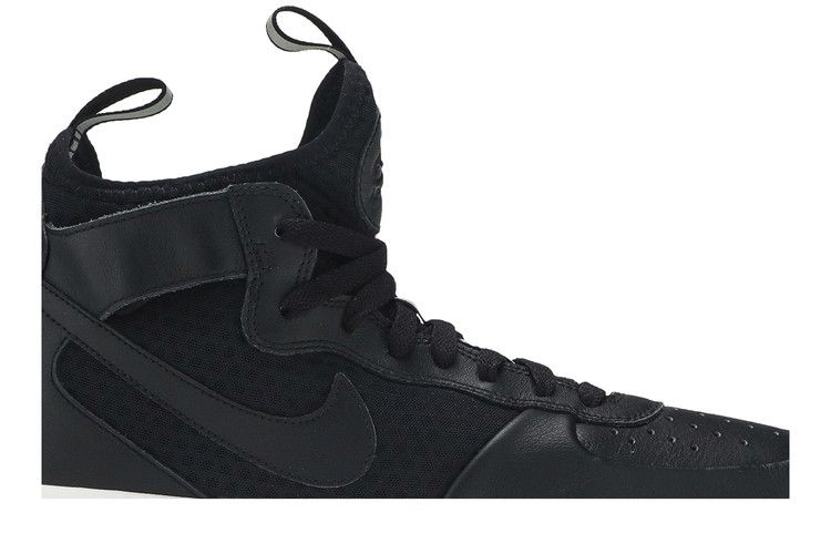 Кроссовки Nike Air Force 1 Ultraforce Mid 'Black'