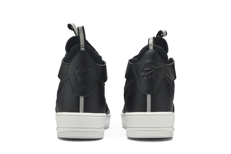 Кроссовки Nike Air Force 1 Ultraforce Mid 'Black'