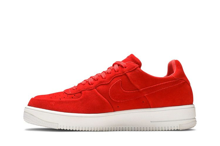 Кроссовки Nike Air Force 1 UltraForce 'Track Red'