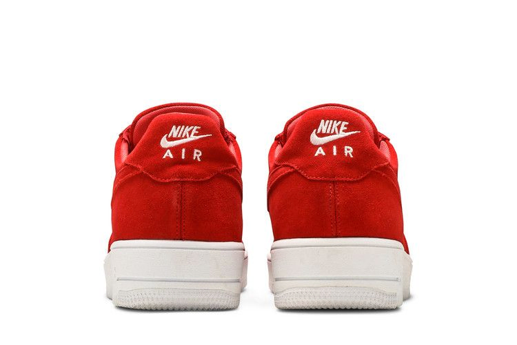 Кроссовки Nike Air Force 1 UltraForce 'Track Red'