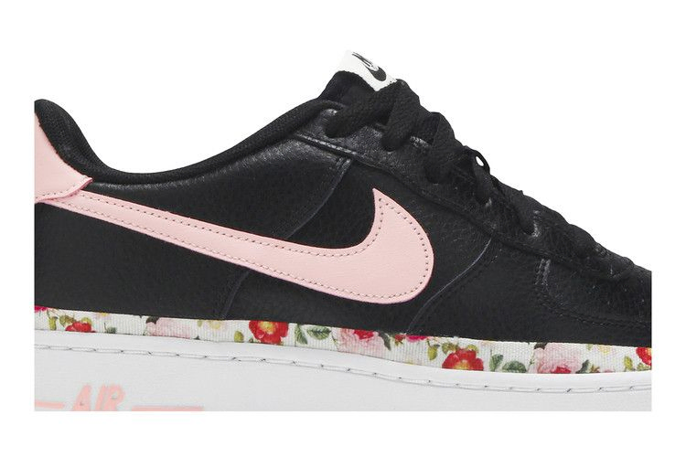 Кроссовки Nike Air Force 1 Vintage Floral GS 'Pink Tint'