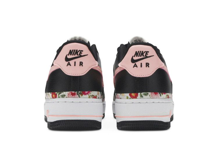 Кроссовки Nike Air Force 1 Vintage Floral GS 'Pink Tint'