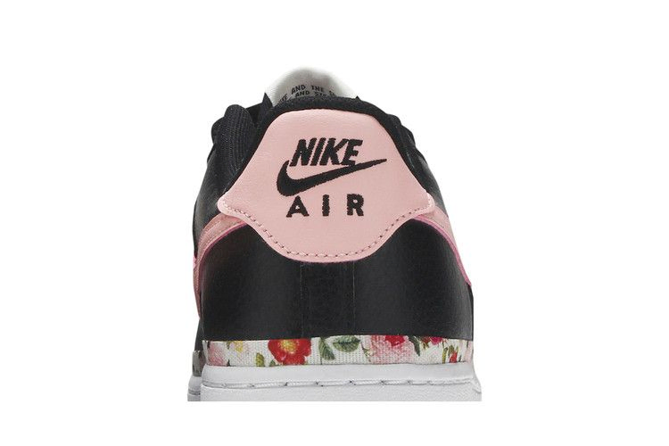 Кроссовки Nike Air Force 1 Vintage Floral GS 'Pink Tint'