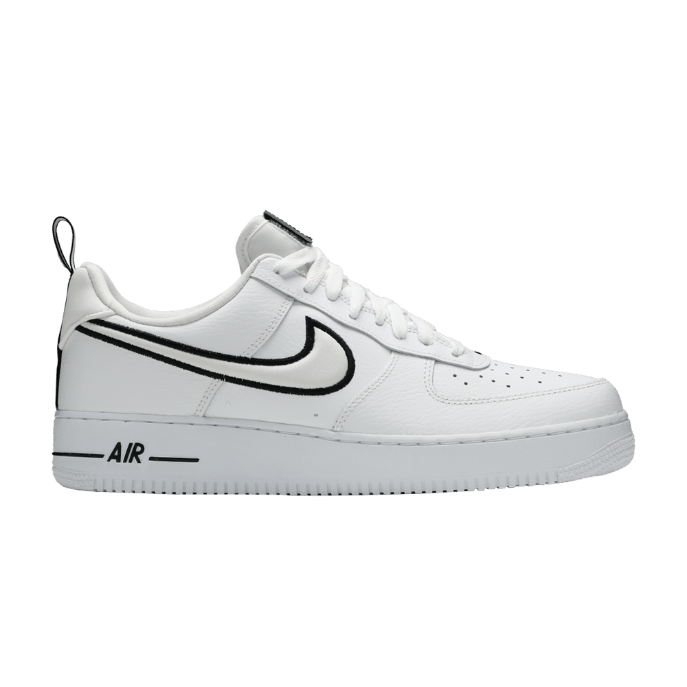 Кроссовки Nike Air Force 1 'White Black'