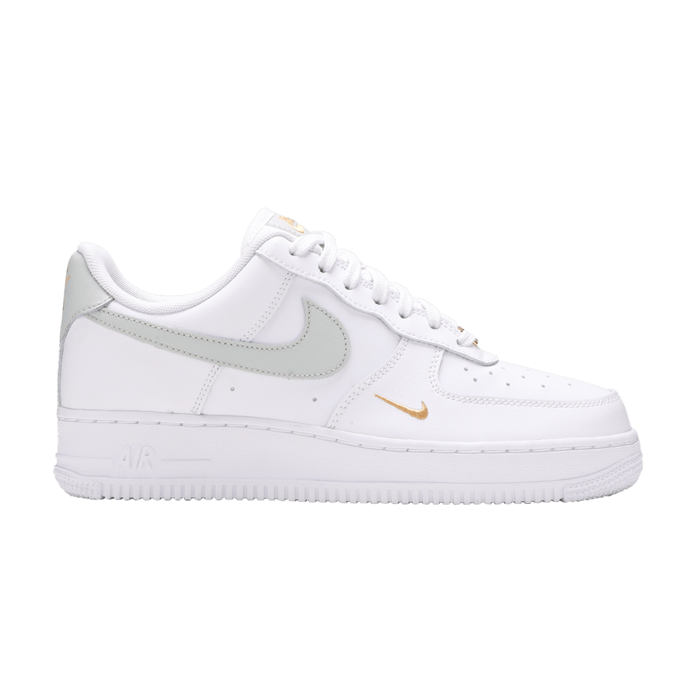 Кроссовки Nike Wmns Air Force 1 'White Light Silver'