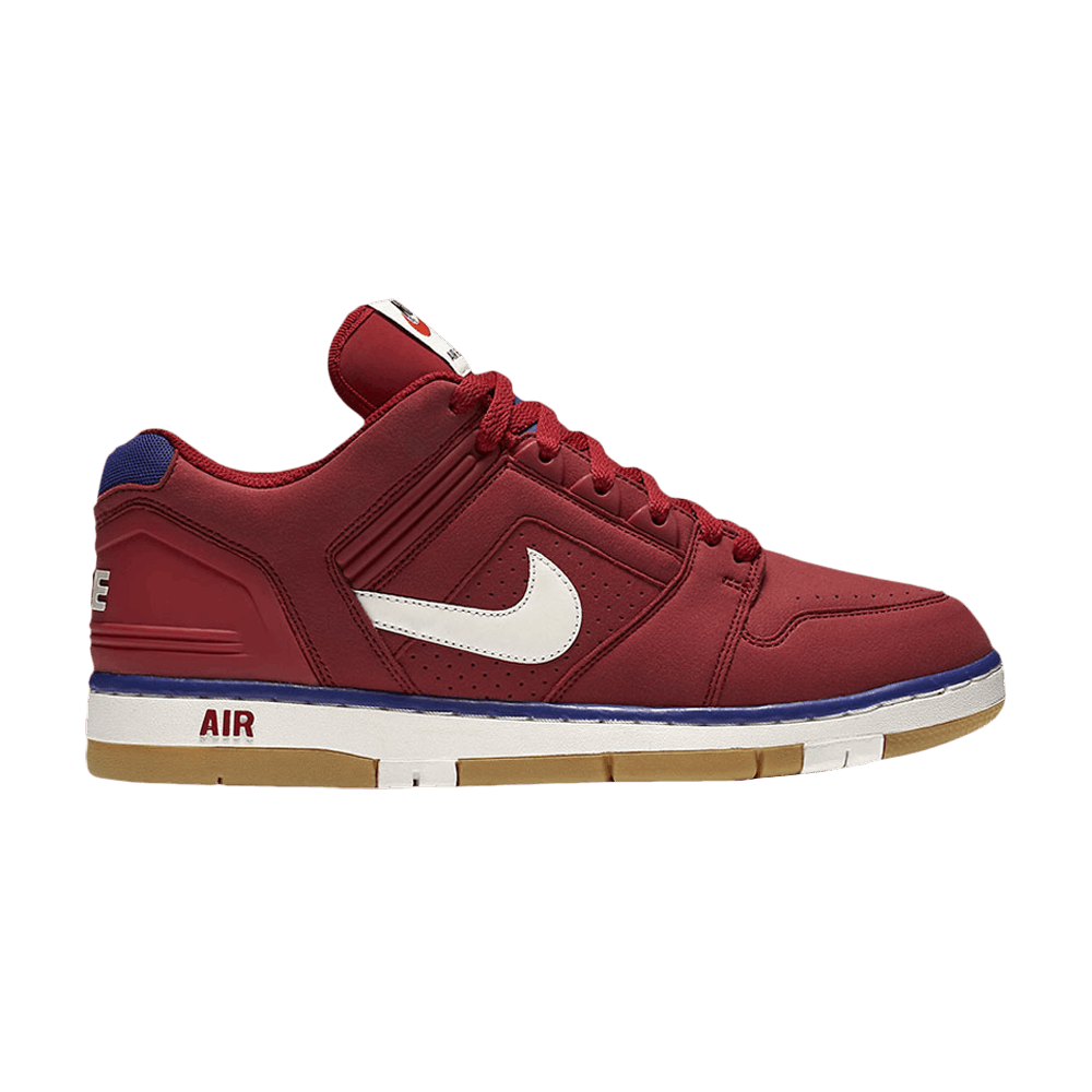 Кроссовки Nike Air Force 2 Low 'Gym Red Gum'