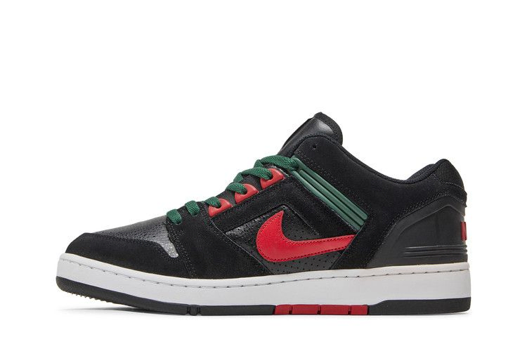 Кроссовки Nike Air Force 2 Low SB 'Deep Forest'