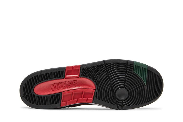 Кроссовки Nike Air Force 2 Low SB 'Deep Forest'