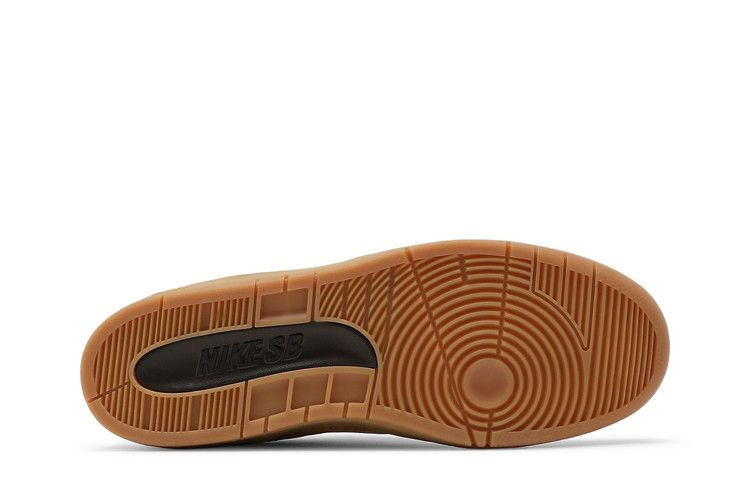 Кроссовки Nike Air Force 2 Low SB Premium 'Baroque Brown'