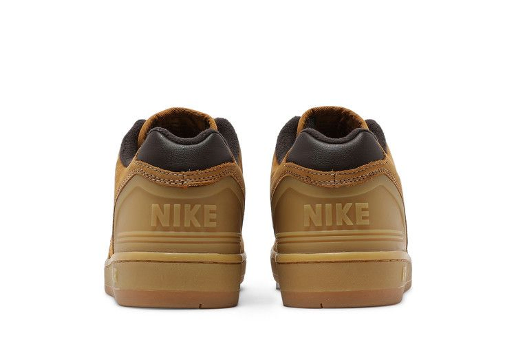 Кроссовки Nike Air Force 2 Low SB Premium 'Baroque Brown'