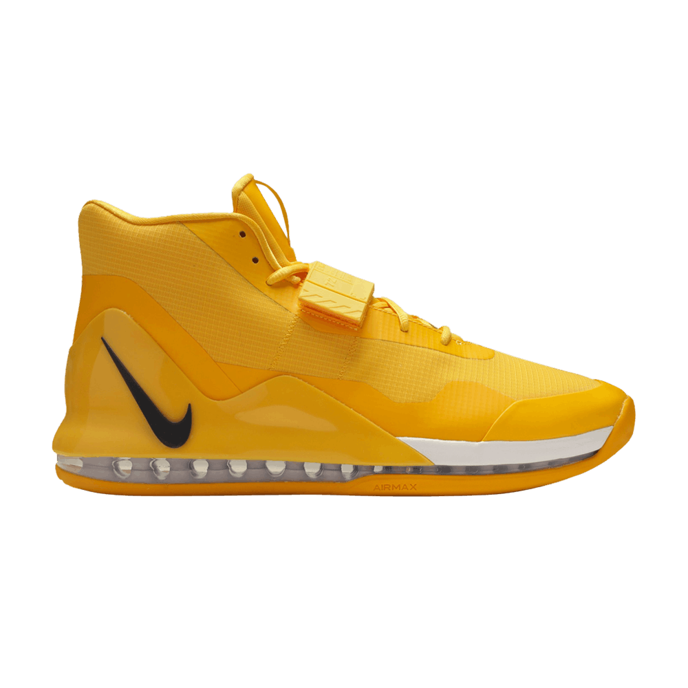 Кроссовки Nike Air Force Max 19 TB 'University Gold'