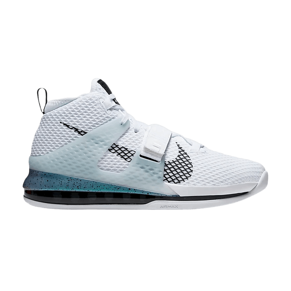Кроссовки Nike Air Force Max 2 'White'