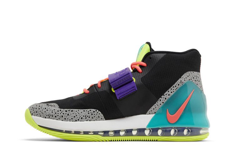 Кроссовки Nike Air Force Max 'Multi-Color'