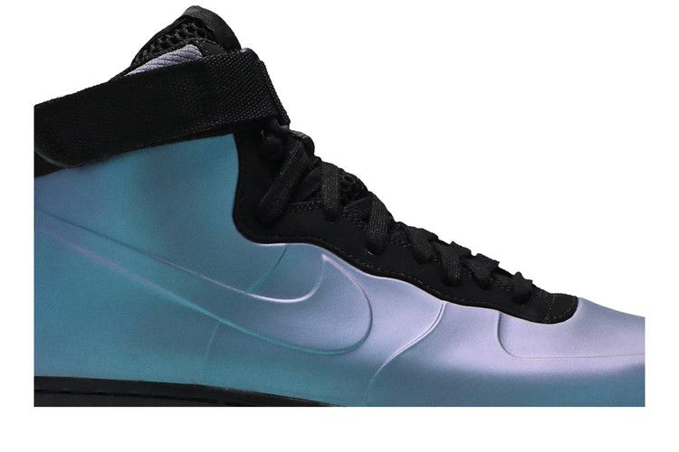 Кроссовки Nike Air Force 1 Foamposite 'Light Carbon' 2018
