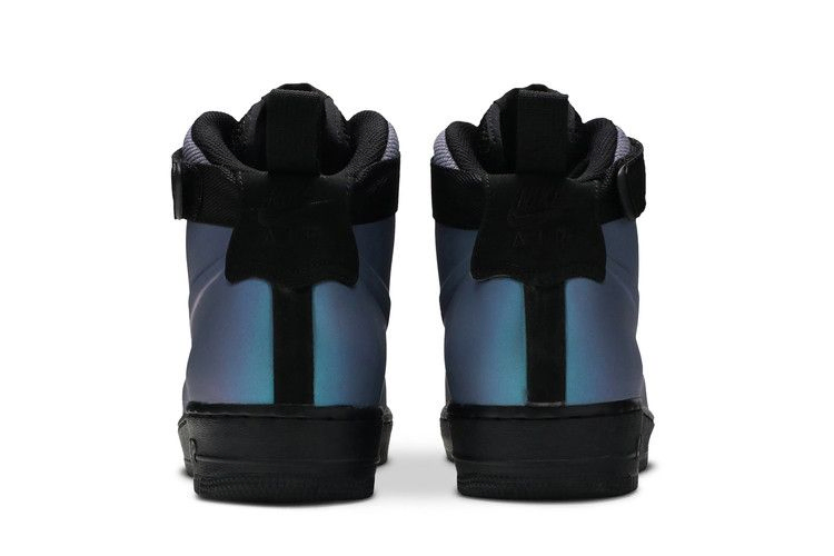 Кроссовки Nike Air Force 1 Foamposite 'Light Carbon' 2018