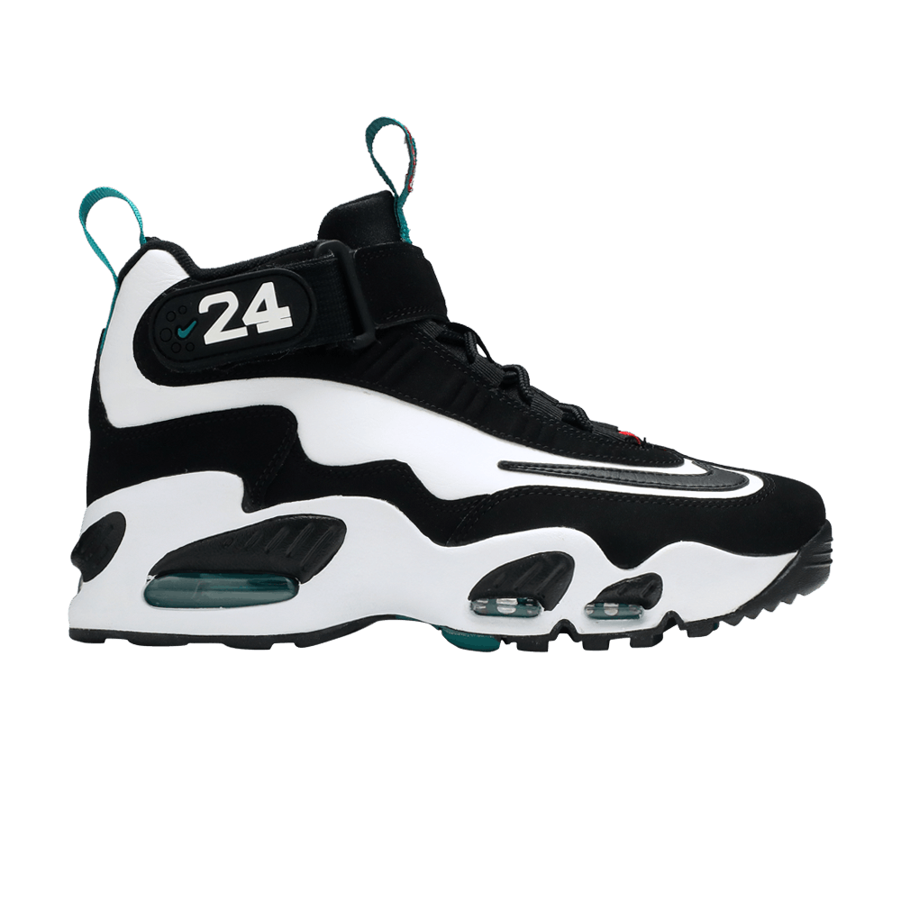 Кроссовки Nike Air Griffey Max 1 GS 'Freshwater' 2021
