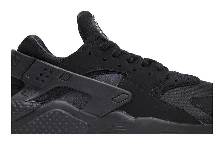 Кроссовки Nike Air Huarache 'Triple Black'