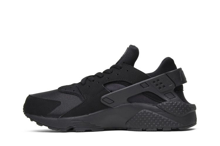 Кроссовки Nike Air Huarache 'Triple Black'