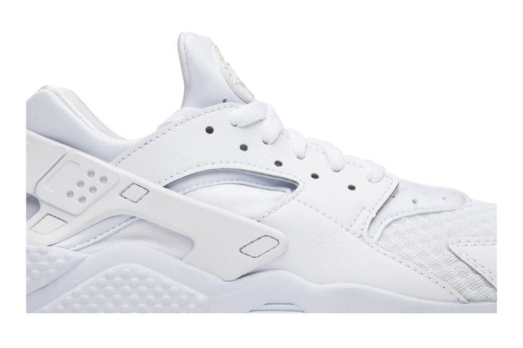 Кроссовки Nike Air Huarache 'All White'