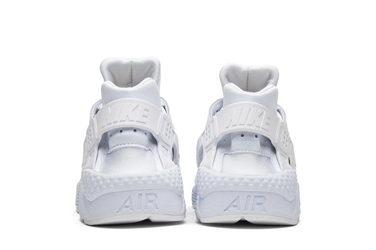 Кроссовки Nike Air Huarache 'All White'