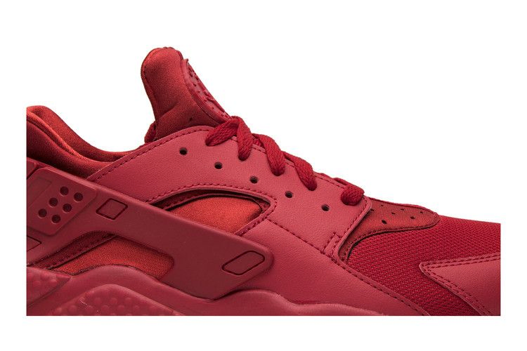 Кроссовки Nike Air Huarache 'Triple Red'