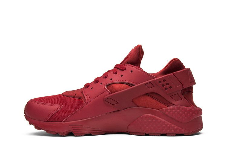 Кроссовки Nike Air Huarache 'Triple Red'