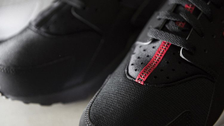 Кроссовки Nike Air Huarache 'Bred'