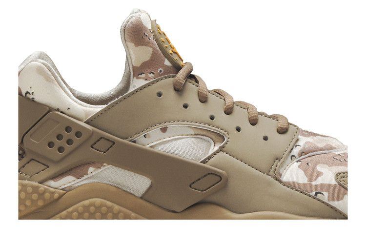 Кроссовки Nike Air Huarache 'Camo'