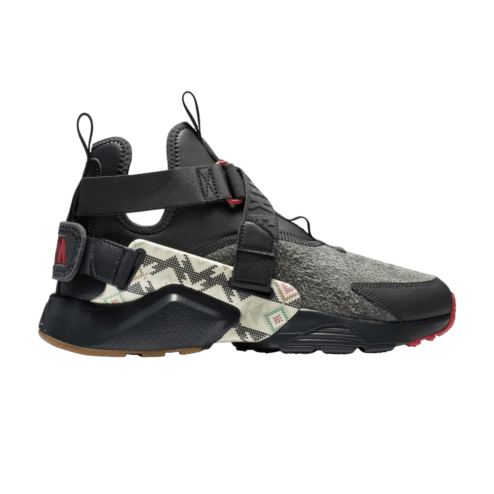 Кроссовки Nike Wmns Air Huarache City Utility Premium 'N7'