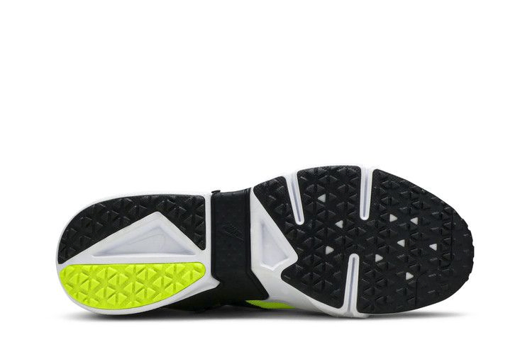 Кроссовки Nike Air Huarache Drift 'Black Volt'