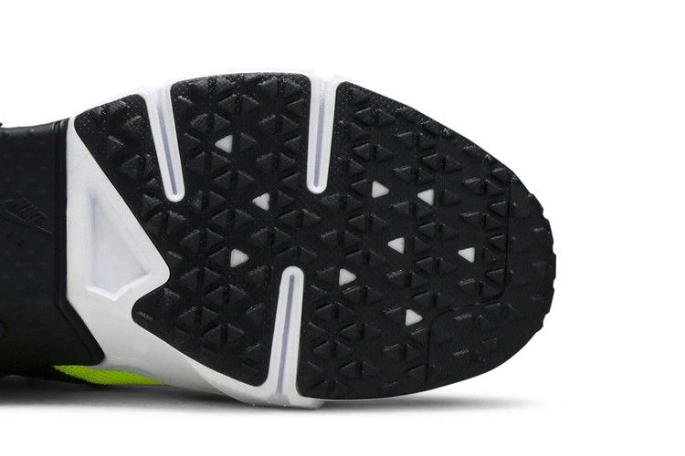 Кроссовки Nike Air Huarache Drift 'Black Volt'