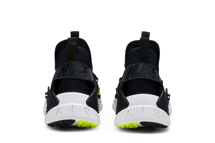 Кроссовки Nike Air Huarache Drift 'Black Volt'