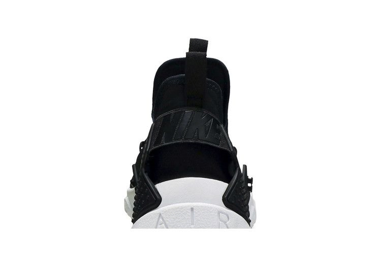 Кроссовки Nike Air Huarache Drift 'Black Volt'
