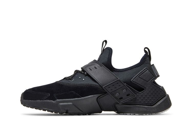 Кроссовки Nike Air Huarache Drift Premium 'Black'