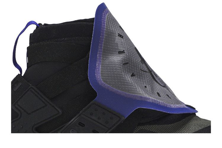 Кроссовки Nike Air Huarache Gripp QS 'Black Olive'