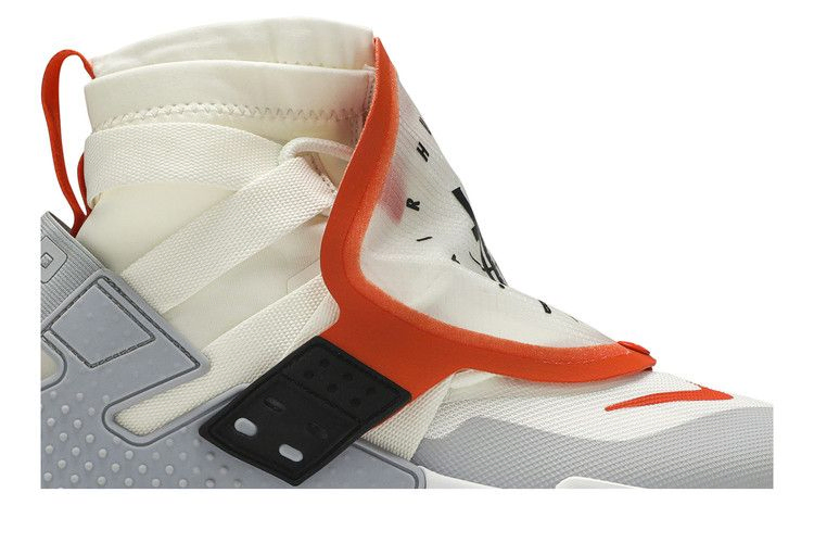 Кроссовки Nike Air Huarache Gripp QS 'Sail Orange'