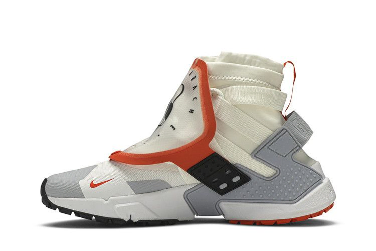 Кроссовки Nike Air Huarache Gripp QS 'Sail Orange'