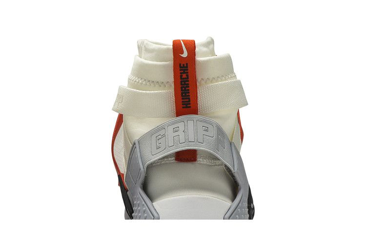 Кроссовки Nike Air Huarache Gripp QS 'Sail Orange'