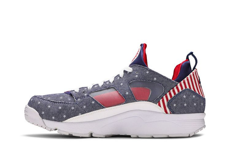 Кроссовки Nike Air Huarache Low QS 'USA'