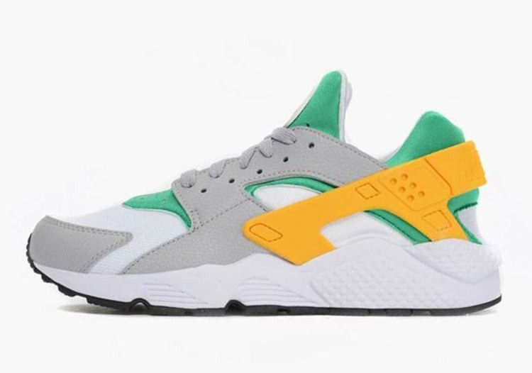 Кроссовки Nike Air Huarache 'Lucid Green'