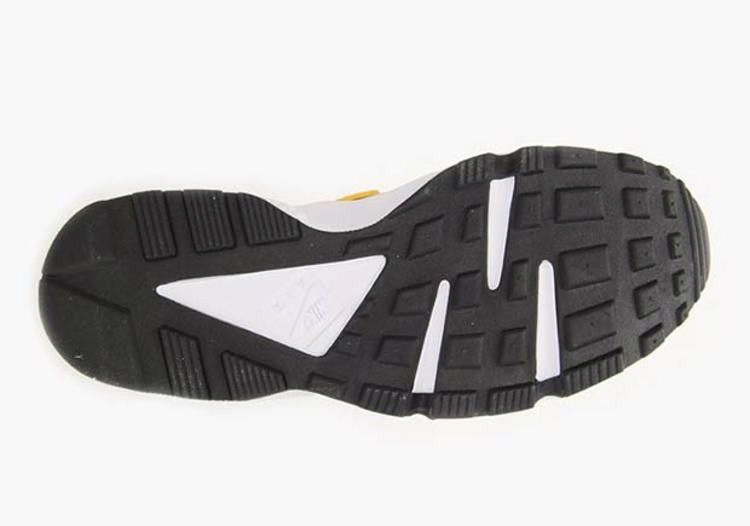 Кроссовки Nike Air Huarache 'Lucid Green'