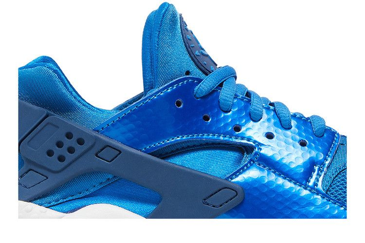 Кроссовки Nike Air Huarache 'Metallic Blue'