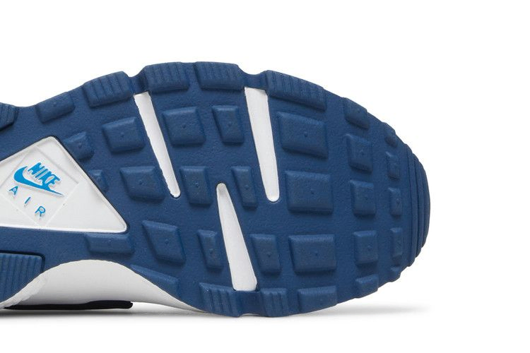 Кроссовки Nike Air Huarache 'Metallic Blue'