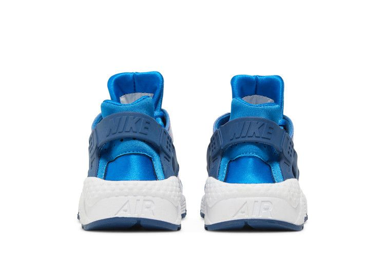 Кроссовки Nike Air Huarache 'Metallic Blue'
