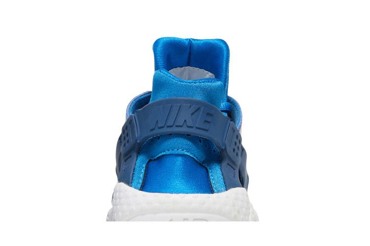 Кроссовки Nike Air Huarache 'Metallic Blue'