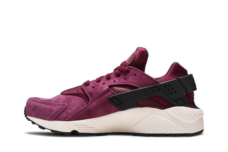 Кроссовки Nike Air Huarache Premium 'Bordeaux